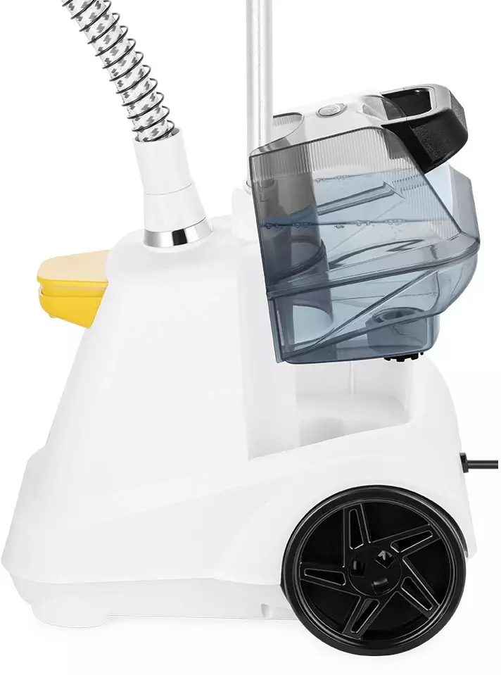 Отпариватель Kitfort КТ-9155, Белый/черный детальное изображение - 4