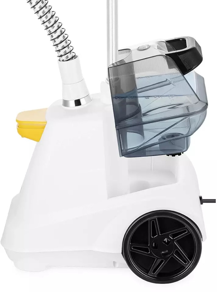 Отпариватель Kitfort КТ-9155, Белый/черный №4