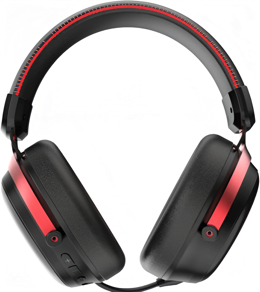 Компьютерная гарнитура Acer Nitro OHR401, Черный детальное изображение - 4