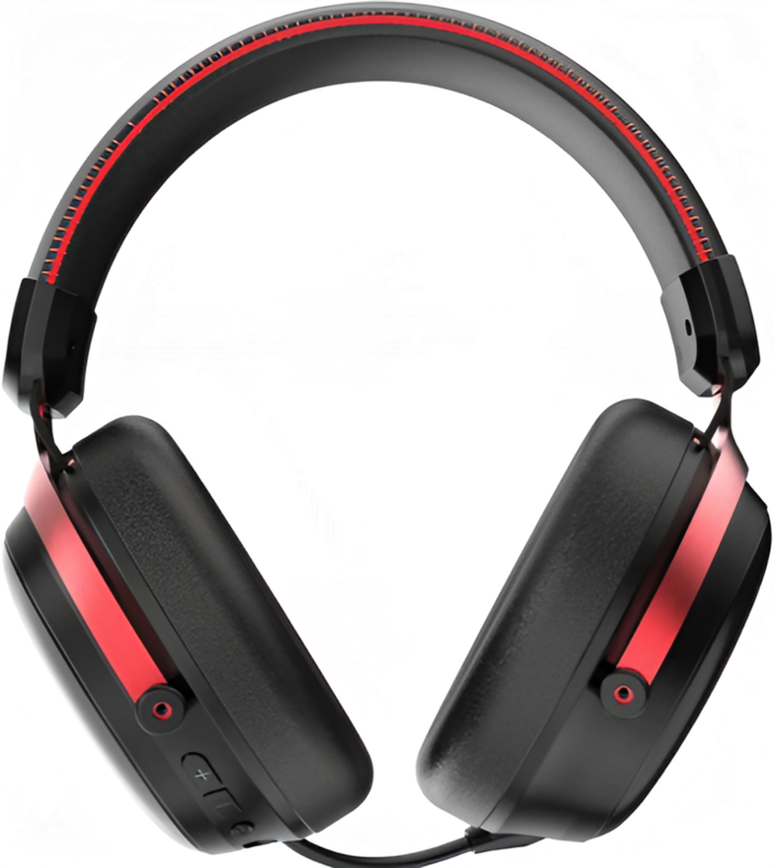 Компьютерная гарнитура Acer Nitro OHR401, Черный №4