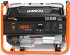 Генератор бензиновый DAEWOO GDA 3500, 2.8 кВт, Оранжевый вариант - 2