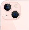 Смартфон Apple iPhone 13 128 Гб, Розовый, nano SIM + eSIM вариант - 3