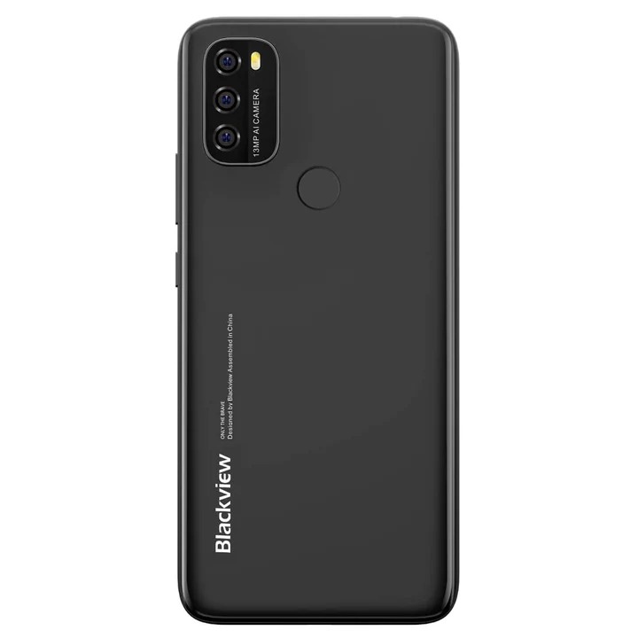 Смартфон Blackview A70 Pro 32 Гб, Черный, Dual nano SIM детальное изображение - 3