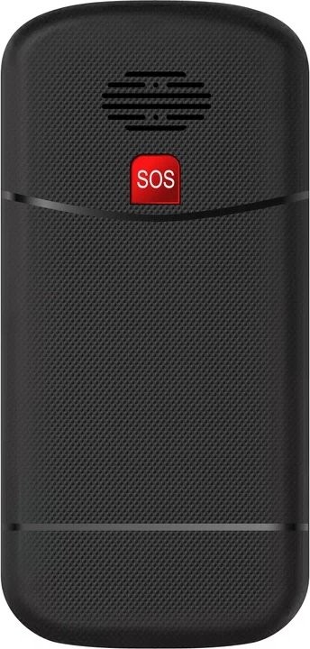 Кнопочный телефон Texet TM-B316, черный детальное изображение - 2