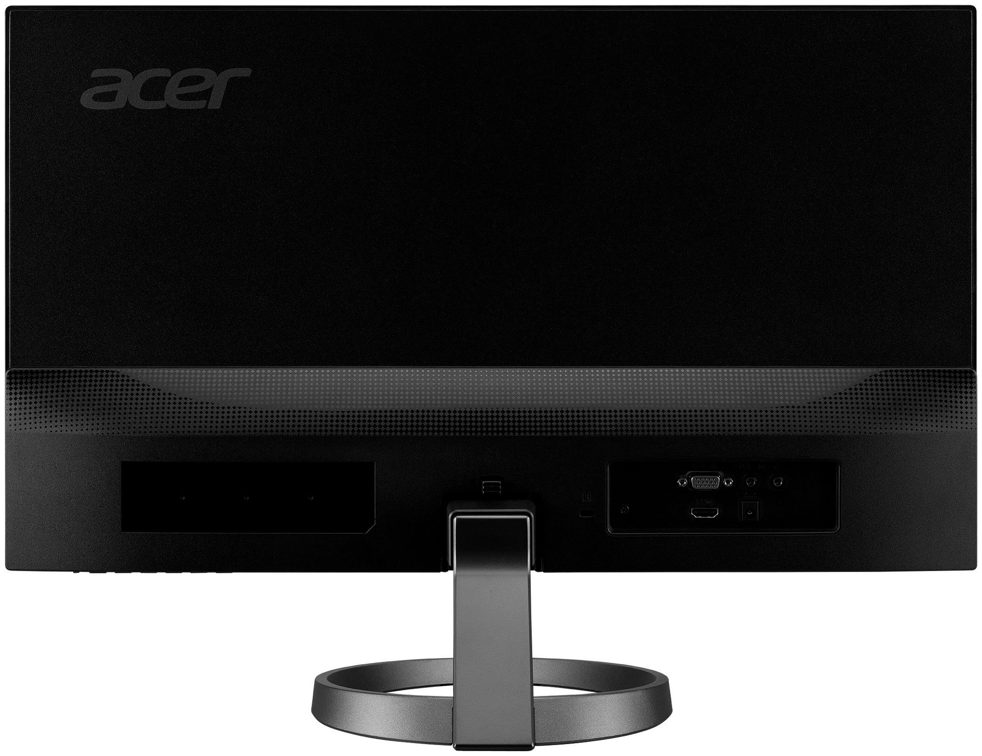 Монитор Acer R242Y, 23.8″, 1920x1080, 60 Гц, Черный детальное изображение - 4