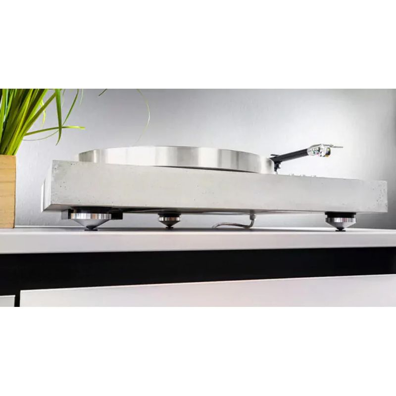 Проигрыватель винила EAT C-Dur Concrete, Серый детальное изображение - 4