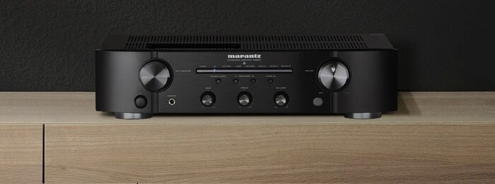 Усилитель Marantz PM6007 №2