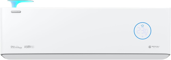 Кондиционер Royal Clima Fresh RCI-RF30HN 29 м², Белый №3