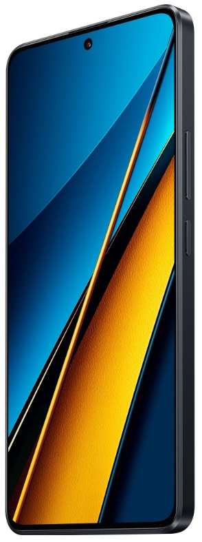 Смартфон Xiaomi POCO X6 5G 512 ГБ, Черный, Dual nano SIM детальное изображение - 3