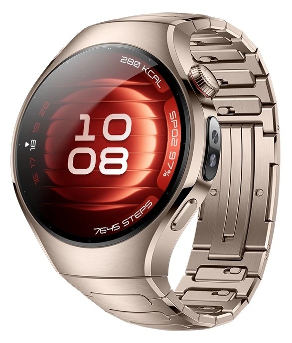 Умные часы Huawei Watch 5 42 мм, Зеленый детальное изображение - 1
