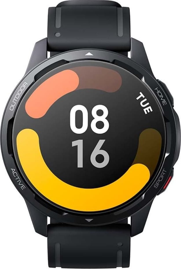 Умные часы Xiaomi Watch S1 Active, 47 мм, Черный детальное изображение - 3