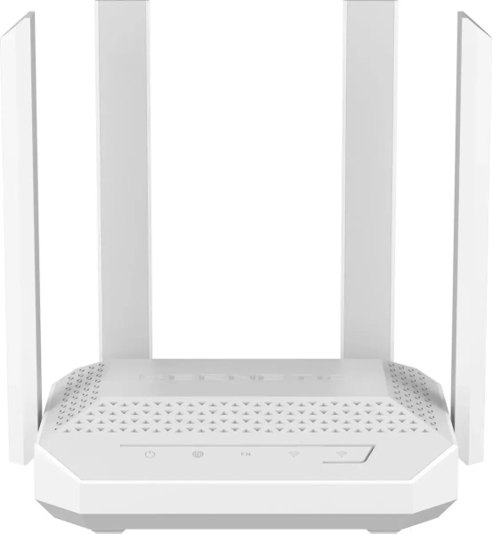 Wi-Fi роутер Netcraze Hopper (NC-3811-01-EAEU), Белый детальное изображение - 1
