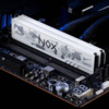 Оперативная память Apacer NOX White DDR5 6800MHz, AH5U32G68C642MWAA-2, 2x16 Гб KIT, 32 Гб вариант - 3