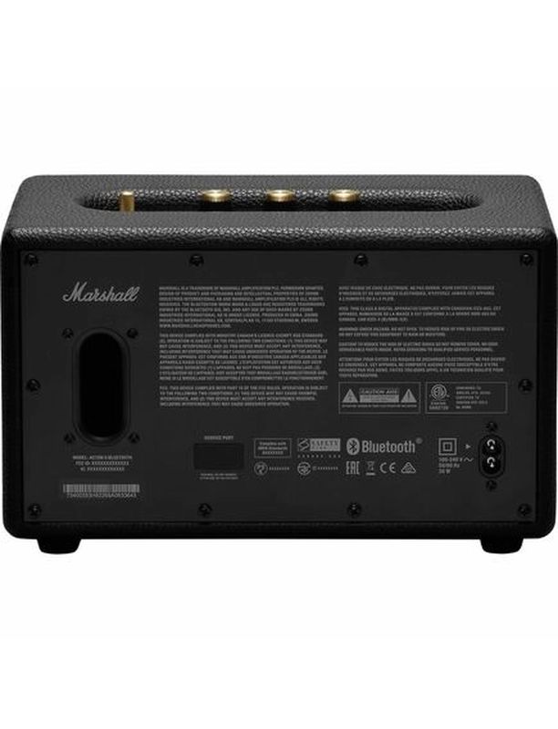 Портативная акустика Marshall Acton II, Черный детальное изображение - 2