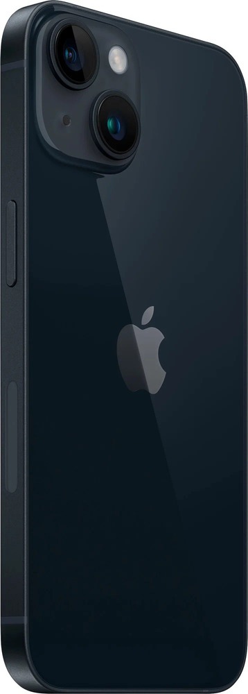 Смартфон Apple iPhone 14 Plus 128 Гб, Черный, Dual nano-SIM детальное изображение - 4