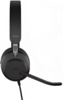 Гарнитура Jabra Evolve2 40 SE USB-A, Черный вариант - 5