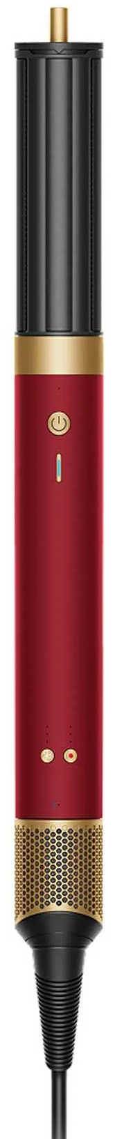 Стайлер Dyson Airwrap Co-Anda 2x HS09 Curly+Coily EU, Красный бархат/Золото детальное изображение - 2