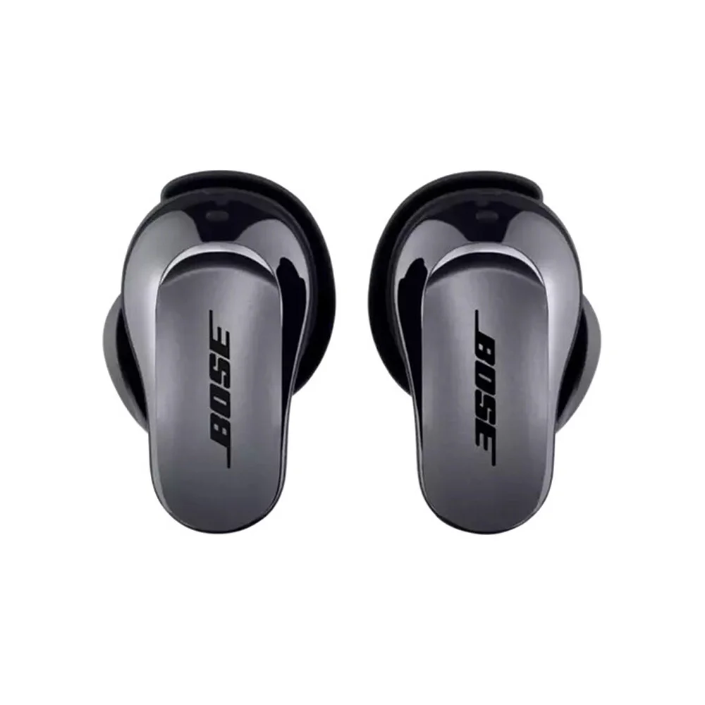 Беспроводные наушники Bose QuietComfort Ultra Earbuds, Черный детальное изображение - 3