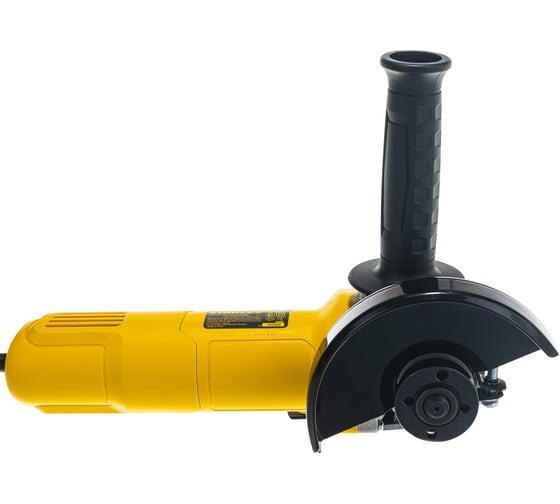 Угловая шлифмашина STANLEY SG6125-RU, 125 мм, 12000 об/мин, 620 Вт детальное изображение - 3