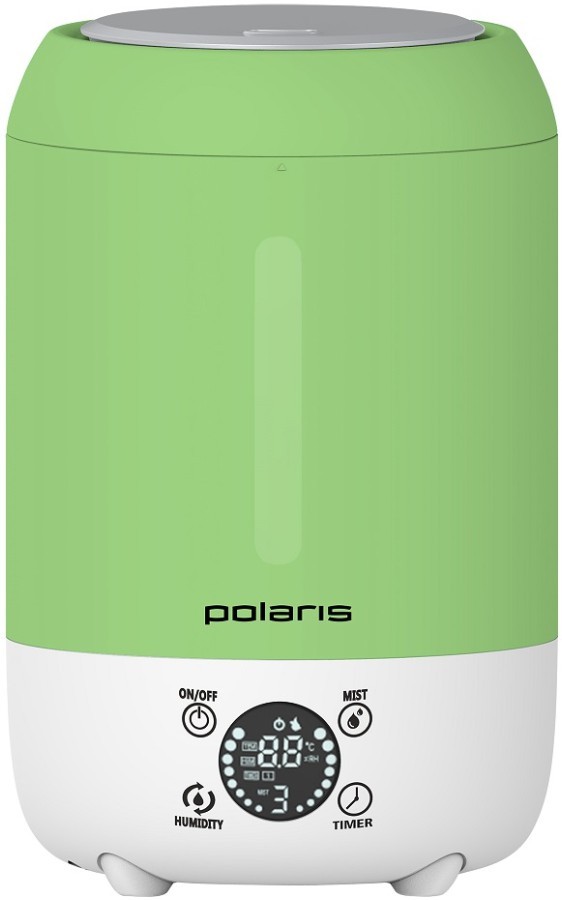 Увлажнитель воздуха Polaris PUH 3050 TF, Зеленый детальное изображение - 2