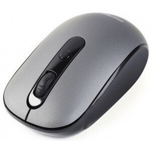 Мышь SmartBuy SBM-262AG-G, Серебристый, Черный детальное изображение - 2