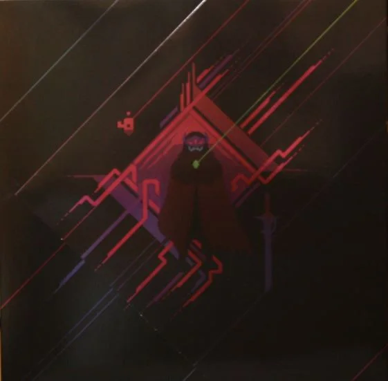 Виниловая пластинка OST – Disasterpeace – Hyper Light Drifter – Coloured – 4LP детальное изображение - 1