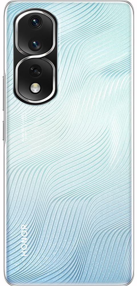 Смартфон Honor 80 Pro 256 Гб, Градиентный голубой, Dual nano SIM детальное изображение - 5