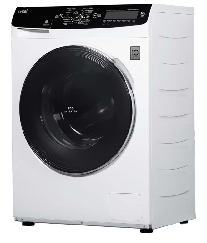 Стиральная машина Artel WF60H023CW, Белый детальное изображение - 2