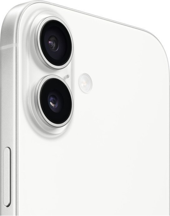 Смартфон Apple iPhone 17 512 Гб, Белый, Dual eSim детальное изображение - 4
