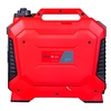 Генератор бензиновый FUBAG TI 1200 646251, 1 кВт, Красный вариант - 4