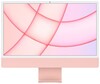 Моноблок Apple iMac 24 2021 RAM 16 Гб, SSD 512 Гб, Розовый вариант - 1