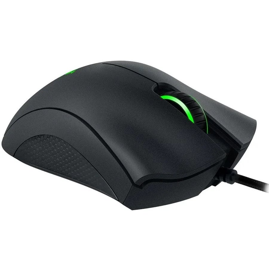 Мышь Razer DeathAdder Essential  (RZ01-03850100-R3C1), Черный детальное изображение - 5