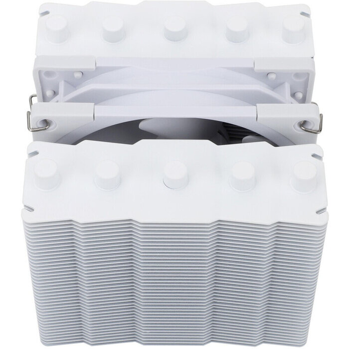 Кулер Thermalright Silver Soul 110, Белый №2