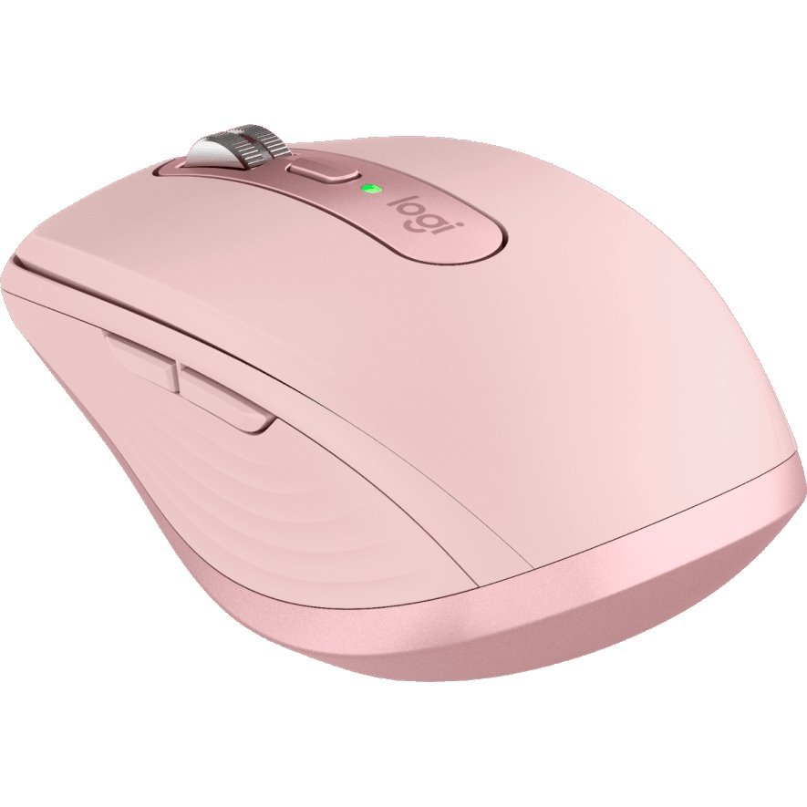 Мышь Logitech MX Anywhere 3S Rose (910-006940), Розовый детальное изображение - 7