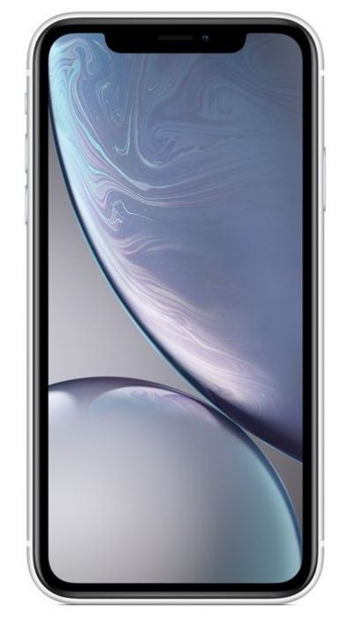 Смартфон Apple iPhone XR 256 Гб, Белый, Dual nano SIM + eSIM детальное изображение - 3
