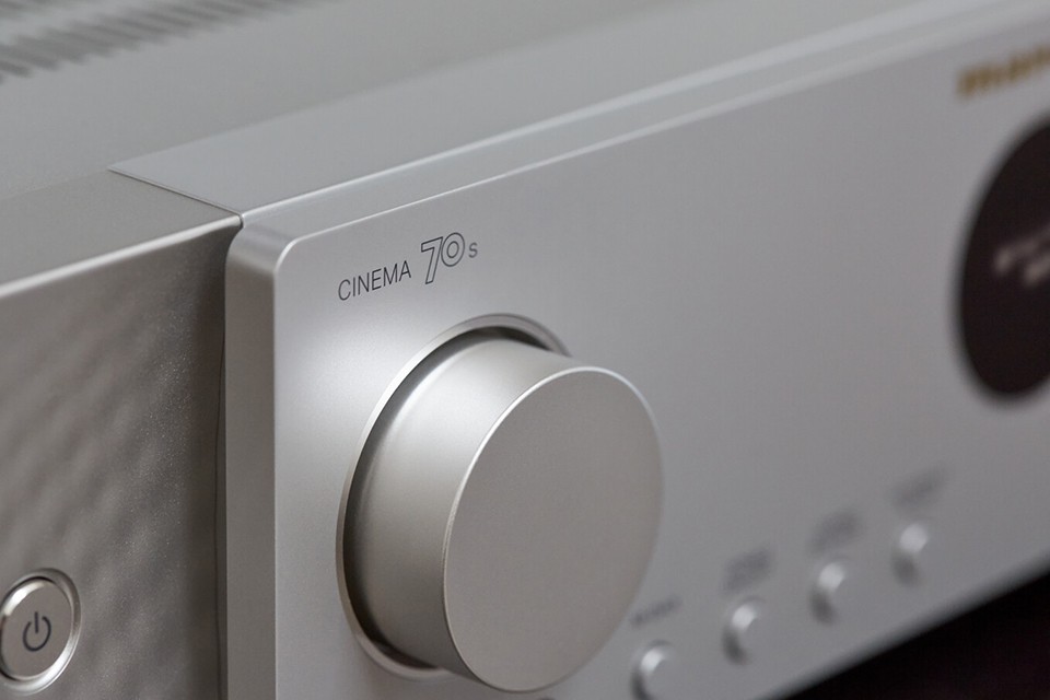 AV-ресивер Marantz Cinema 70S детальное изображение - 8