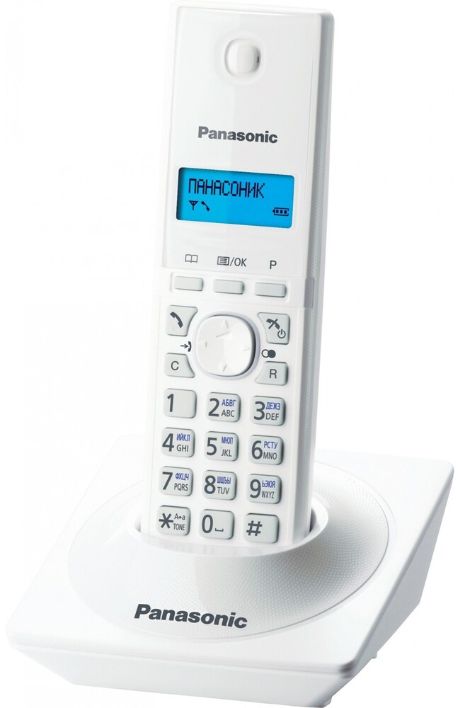 Радиотелефон Panasonic KX-TG1711 №2