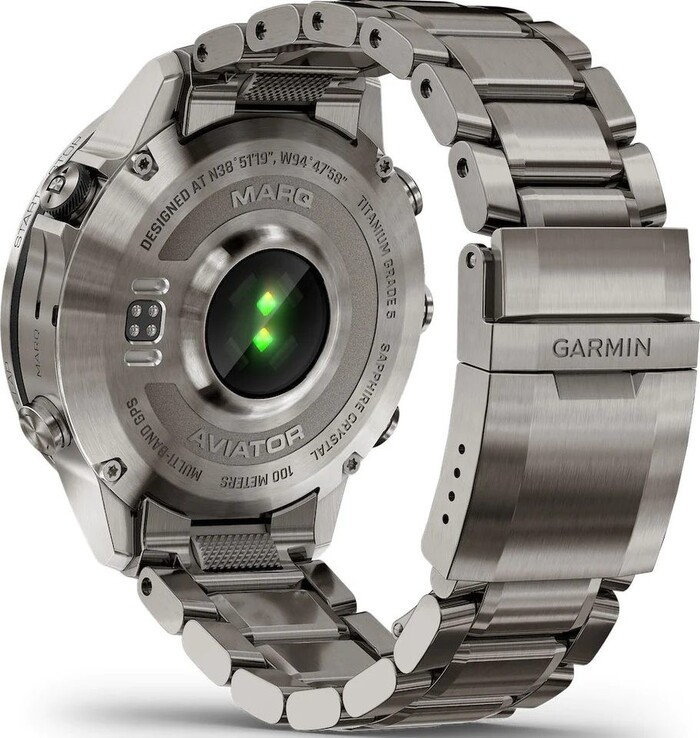 Смарт-часы Garmin MARQ Aviator Gen 2 №3