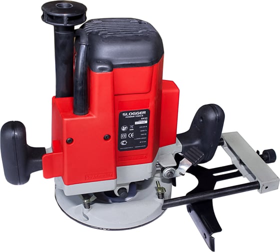 Фрезер SLOGGER ER195CS, 1950 Вт, Красный детальное изображение - 2