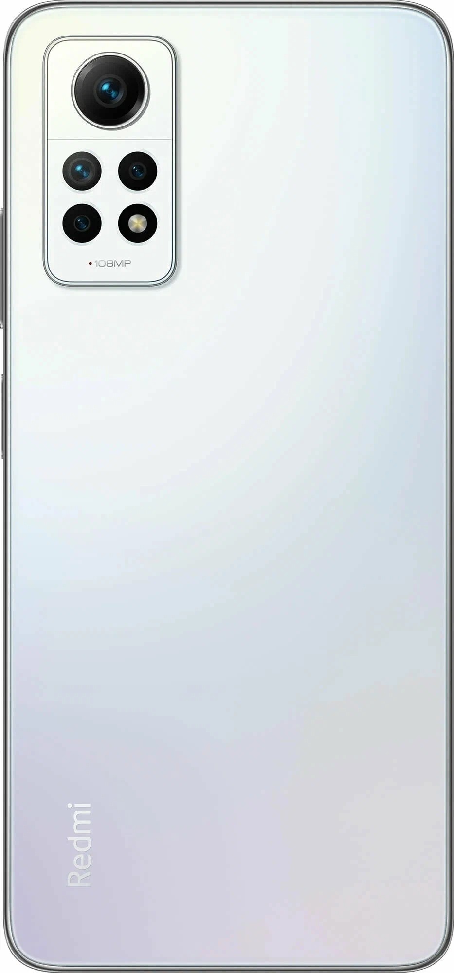 Смартфон Xiaomi Redmi Note 12 Pro 4G 128 ГБ, Полярный белый, Dual nano SIM детальное изображение - 3