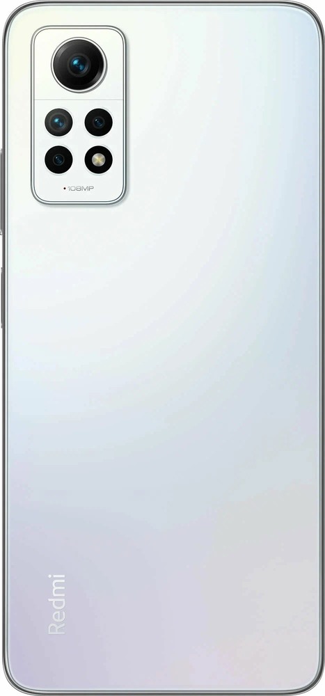 Смартфон Xiaomi Redmi Note 12 Pro 4G 128 ГБ, Полярный белый, Dual nano SIM №3