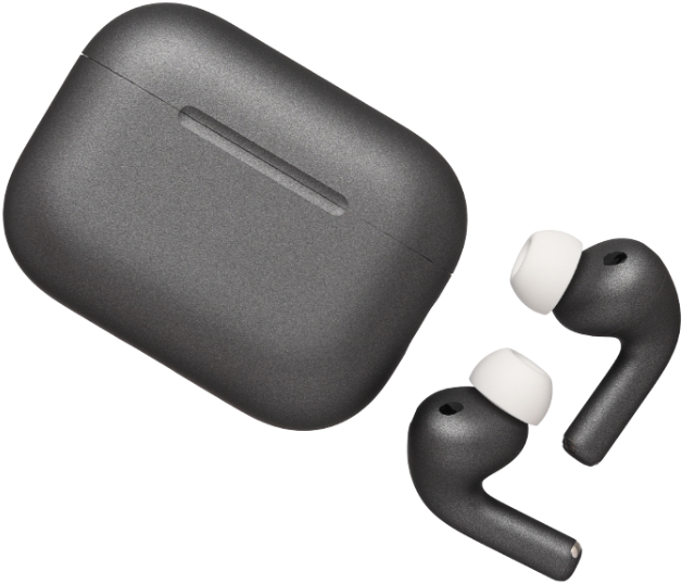 Беспроводные наушники Apple AirPods Pro 3 Color, Графитовый детальное изображение - 3
