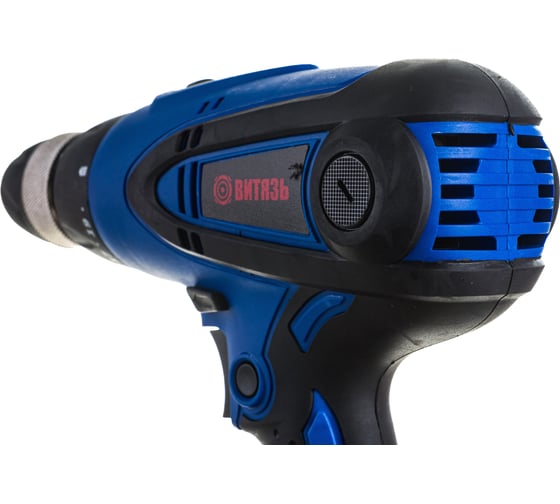 Электрическая дрель-шуруповерт Витязь ДЭ-950/2 18011005, 220 В, 20 Нм, 950 Вт детальное изображение - 6