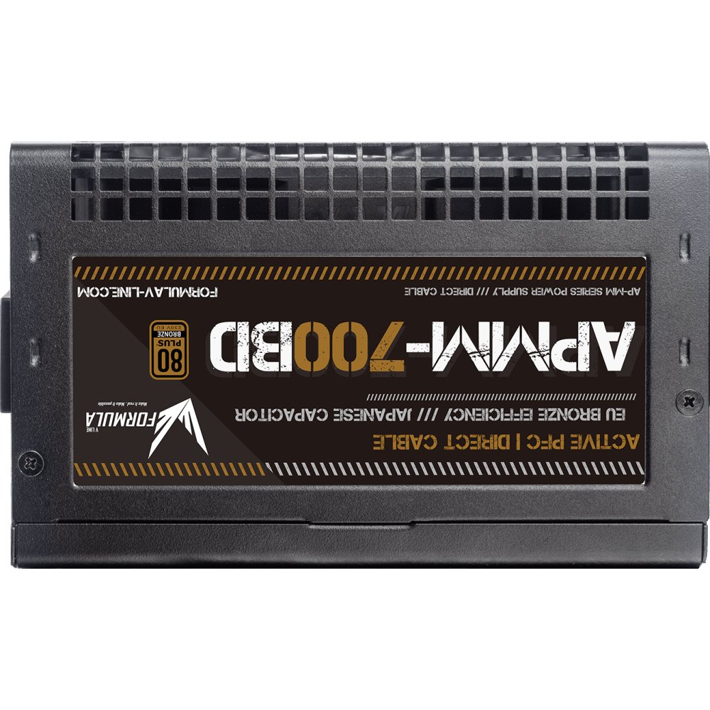Блок питания Formula APMM-700BD, 700 Вт детальное изображение - 3