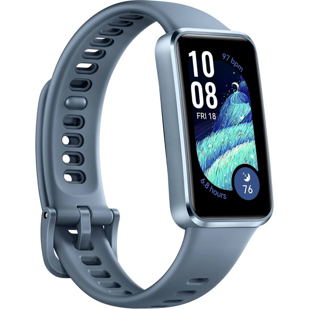 Фитнес-браслет Huawei Band 10 43 мм, Синий детальное изображение - 5