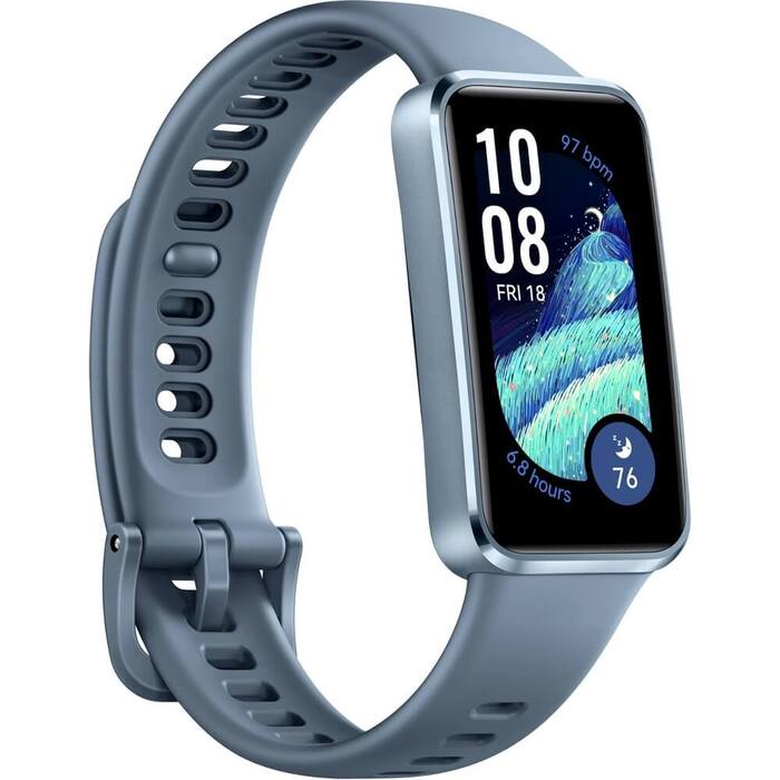 Фитнес-браслет Huawei Band 10 43 мм, Синий №5