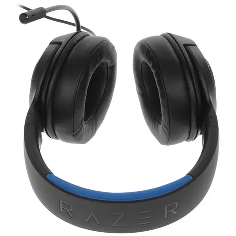 Проводные наушники Razer Kraken X, Синий детальное изображение - 4