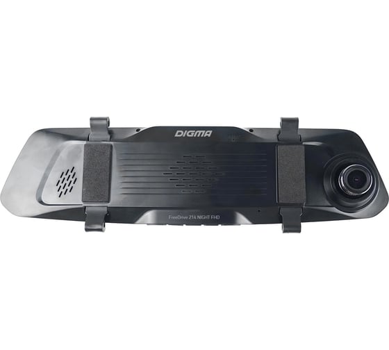 Видеорегистратор DIGMA FreeDrive 214 Night FHD, 2-х канальный, 1920x1080 Full HD dpi, MicroSD, 32 ГБ, Черный детальное изображение - 9
