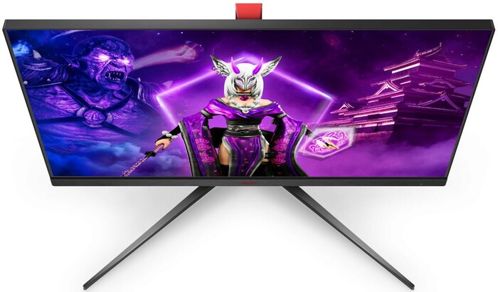 Монитор AOC AGON AG324UX, 31.5″, 3840x2160, 144 Гц, Черный №6