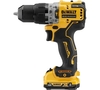 Аккумуляторная дрель-шуруповерт DeWALT DCD701MD1E, 12 В, 57.5 Нм, 2 А·ч вариант - 2
